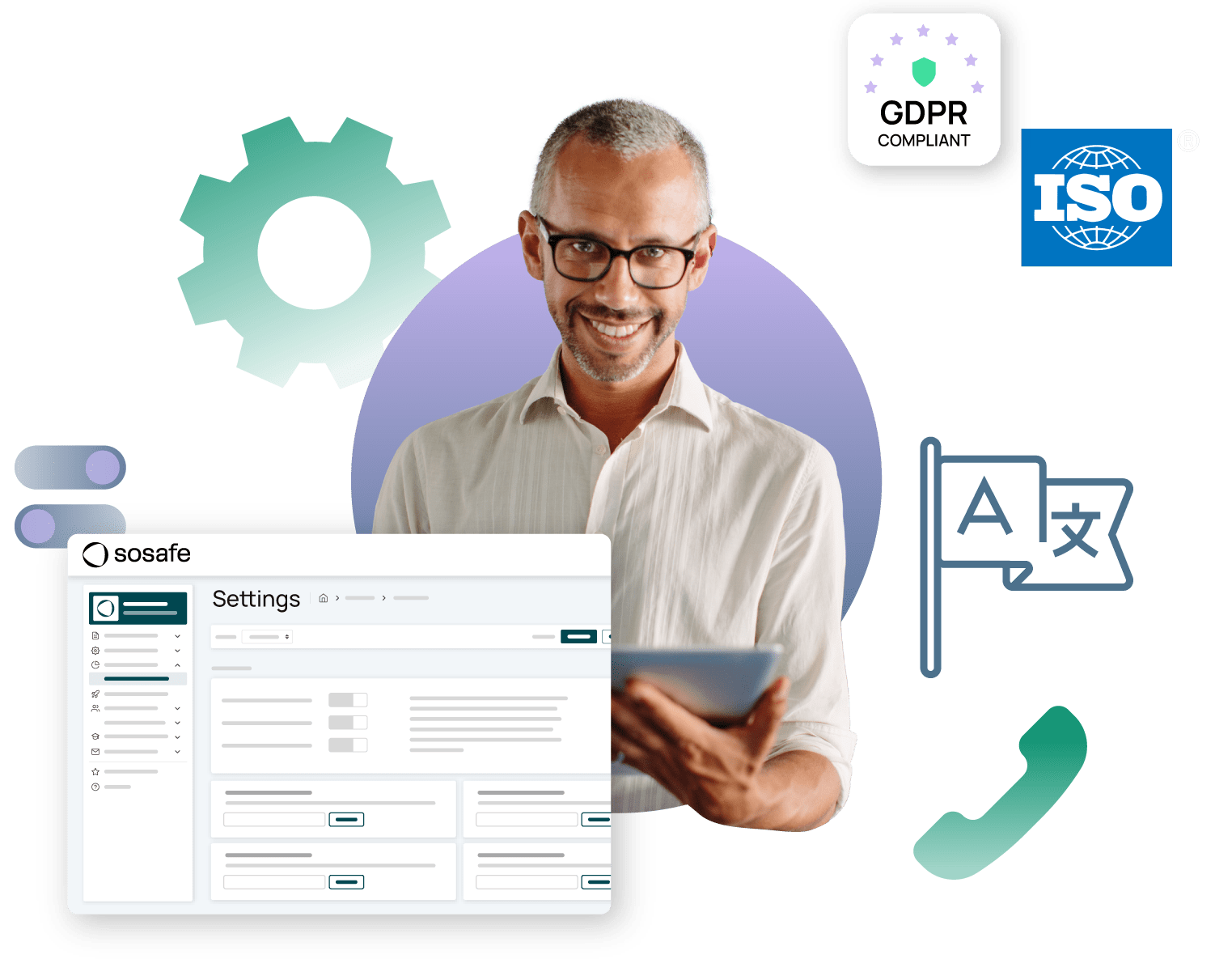 Gamified Cyber Security Awareness Training SoSafe Gamified Cyber Security Awareness Training SoSafe