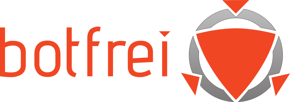 Botfrei logo