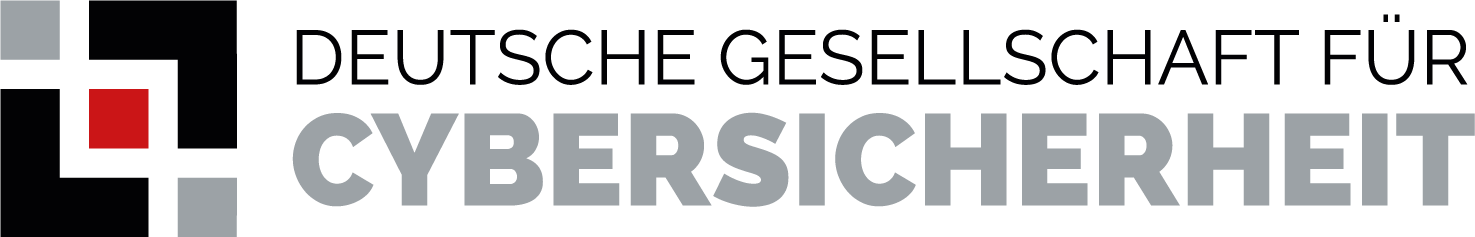 Deutsche Gesellschaft für Cybersicherheit Logo