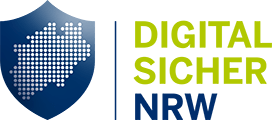 Logo Digital Sicher NRW