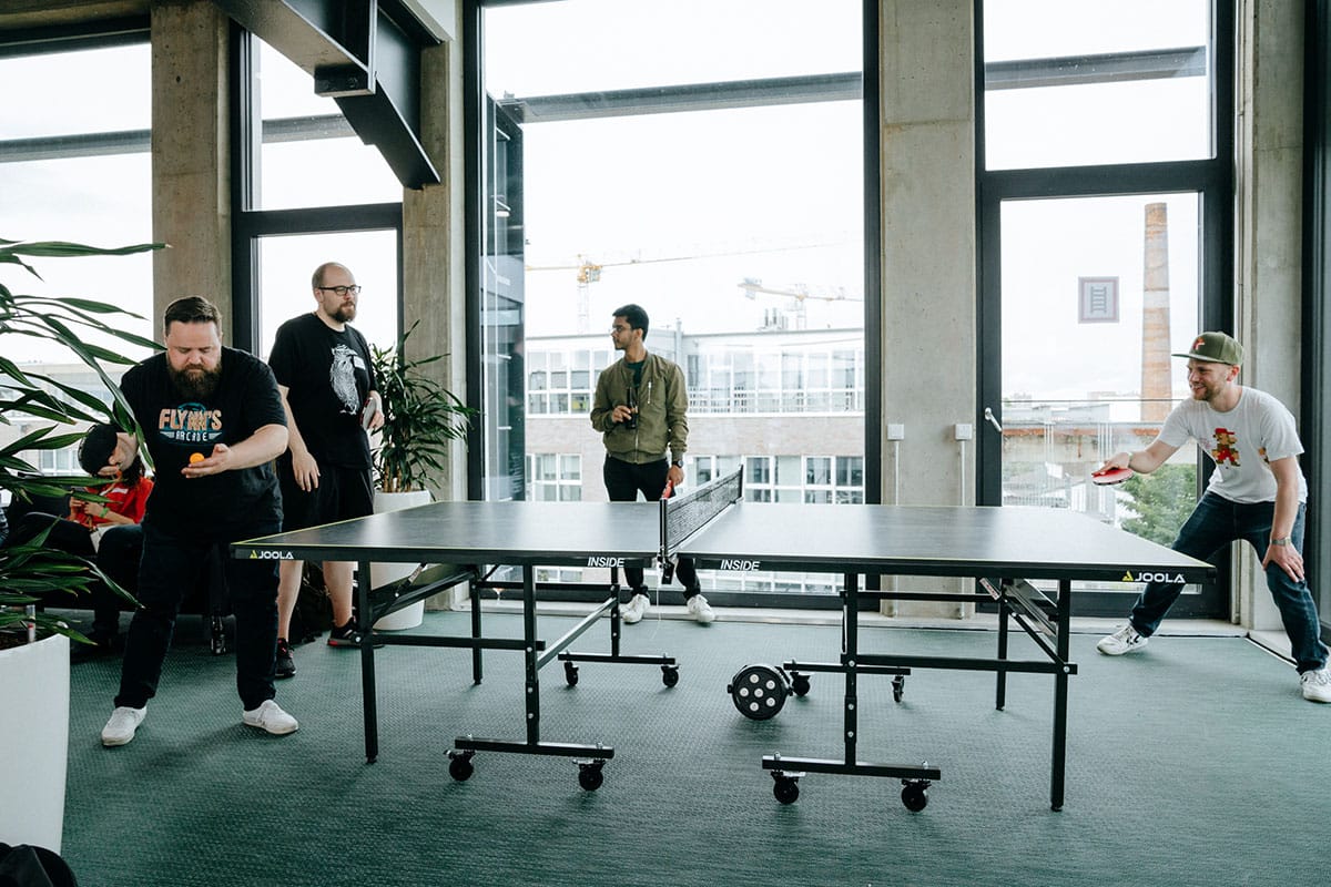 Ping Pong