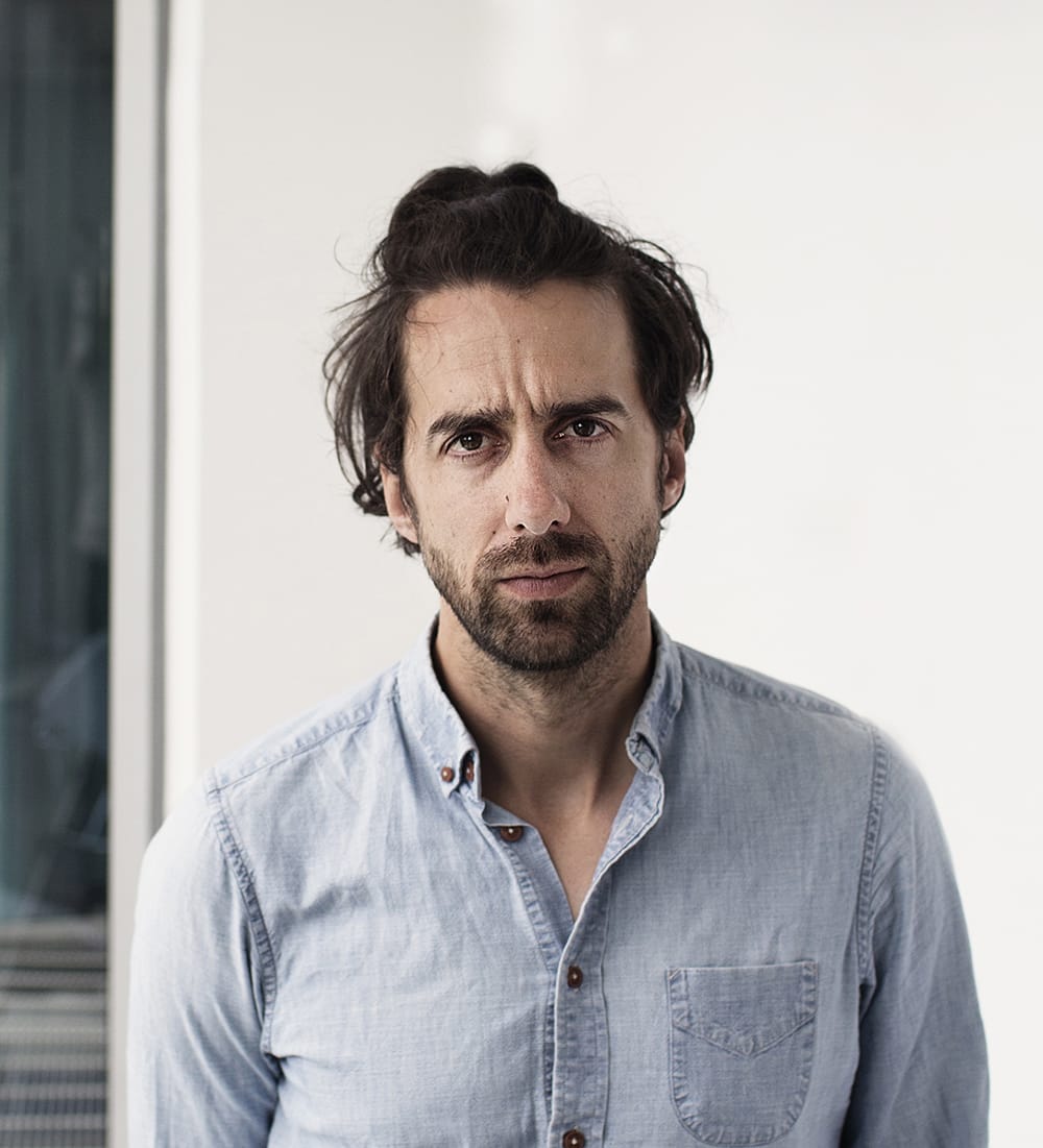 Jamie Bartlett