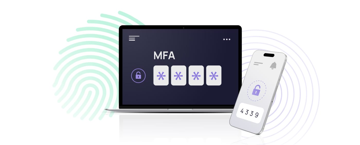 Setting up code generator multi-factor authentication (MFA) – ID.me Help  Center