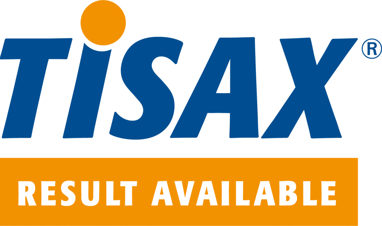 Tisax logo