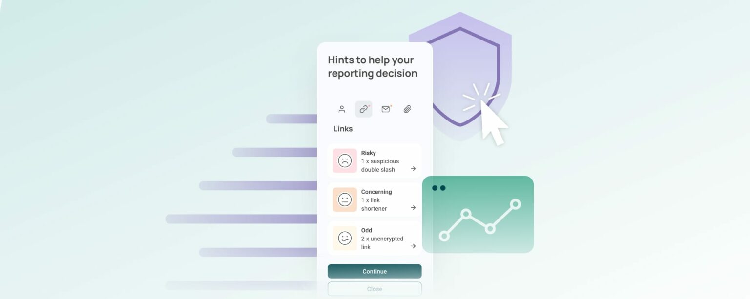 Internet Based Text Report Sos Boost Cyber Security with the SoSafe Phishing Report Button