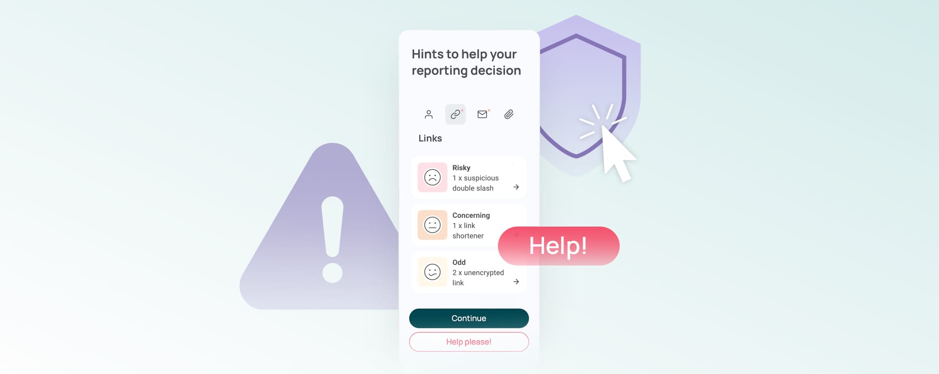 Incident reporting