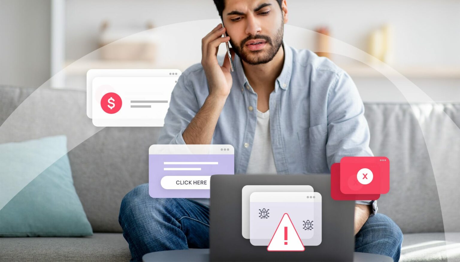 What Is Adware? Examples & Prevention Tips