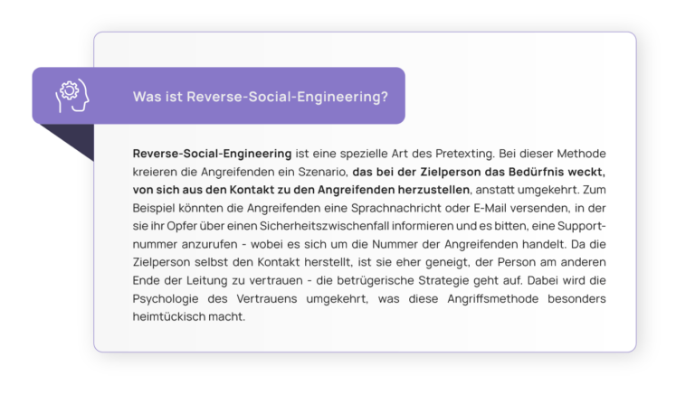 Was ist Pretexting in der Cyber Security? Beispiele & Tipps