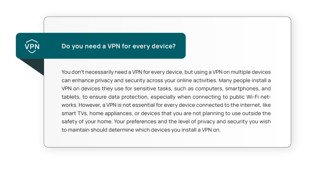 Feature Vpn What Is a VPN | Types, How to Use