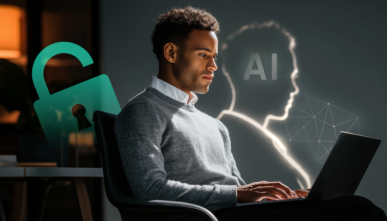 What are the risks of Shadow AI and how leaders can build a culture of safe AI use?