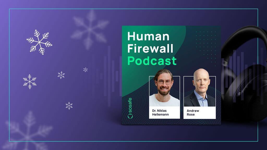 Building a security culture and Managing Human Risk