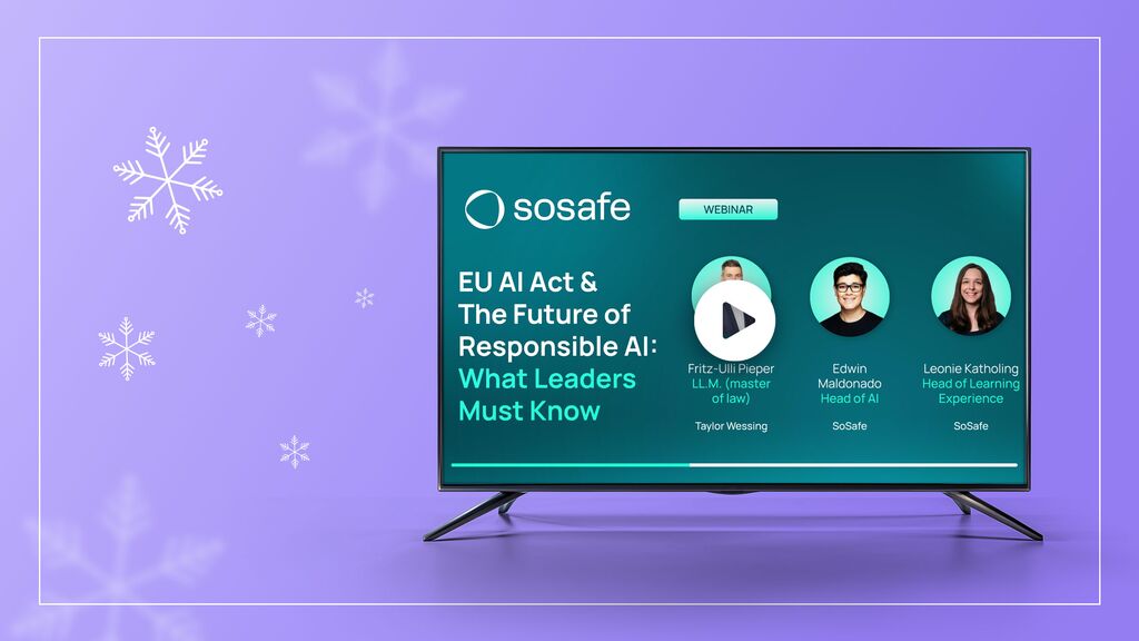 EU AI Act & The Future of Responsible AI: What Leaders Must Know