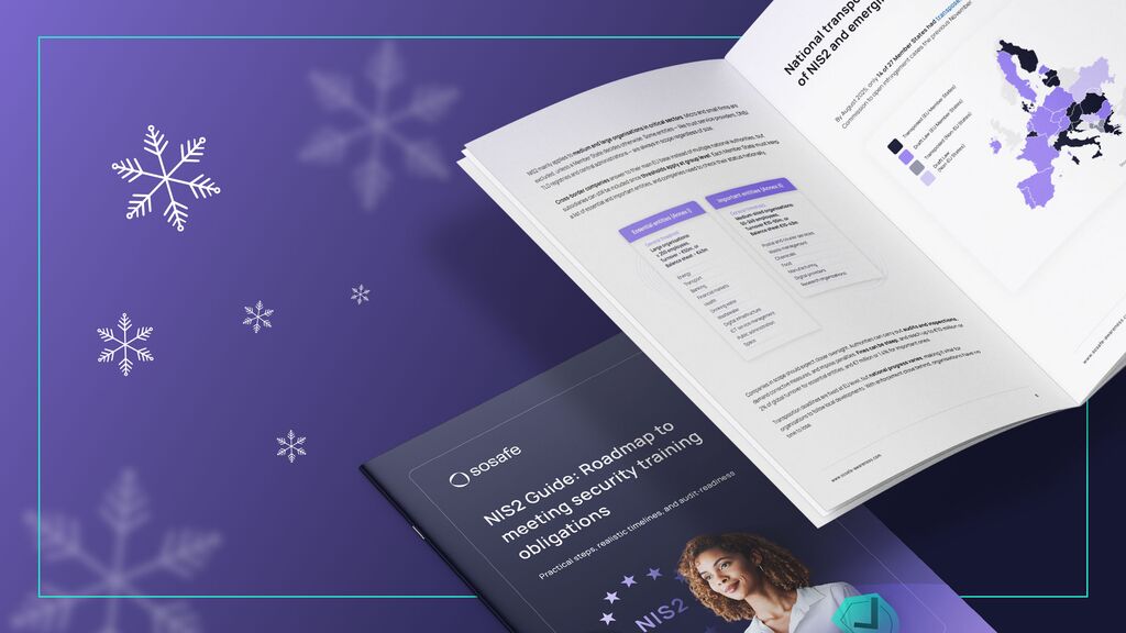 NIS2 Guide: Roadmap to meeting security training obligations