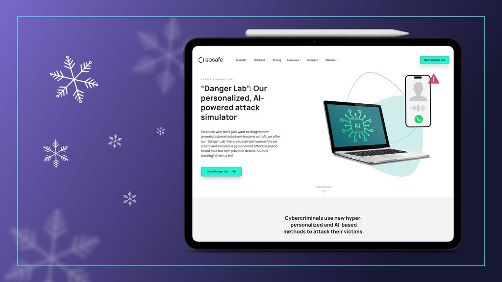 Experience an AI attack