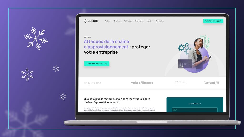 Attaques de la chaîne d’approvisionnement