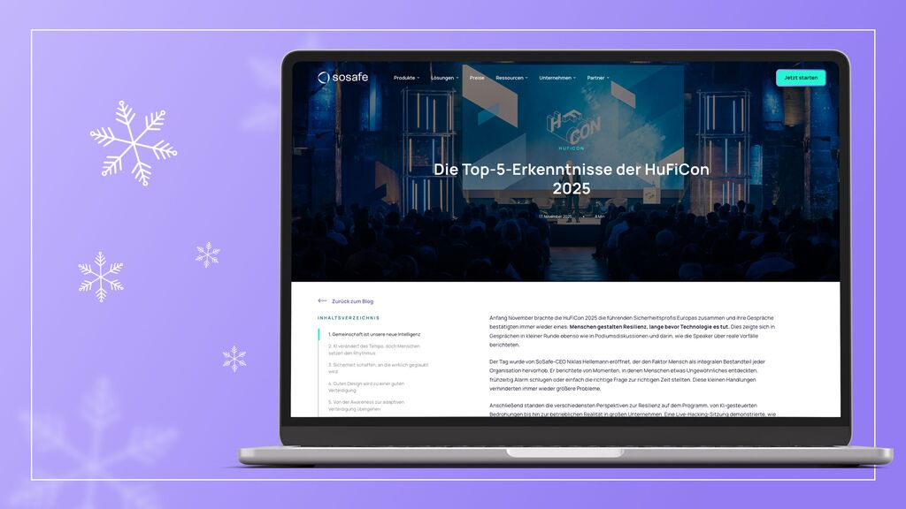 Die Top-5-Erkenntnisse der HuFiCon 2025