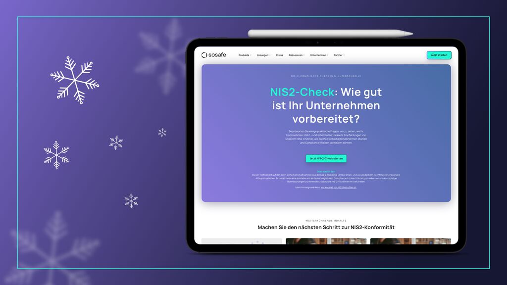 NIS2-Check: Wie gut ist Ihr Unternehmen vorbereitet?