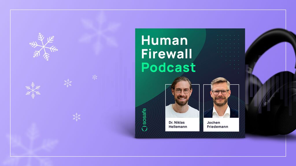 Cybersicherheit im Konzern: Zwischen Resilienz und Realität mit Jochen Friedemann