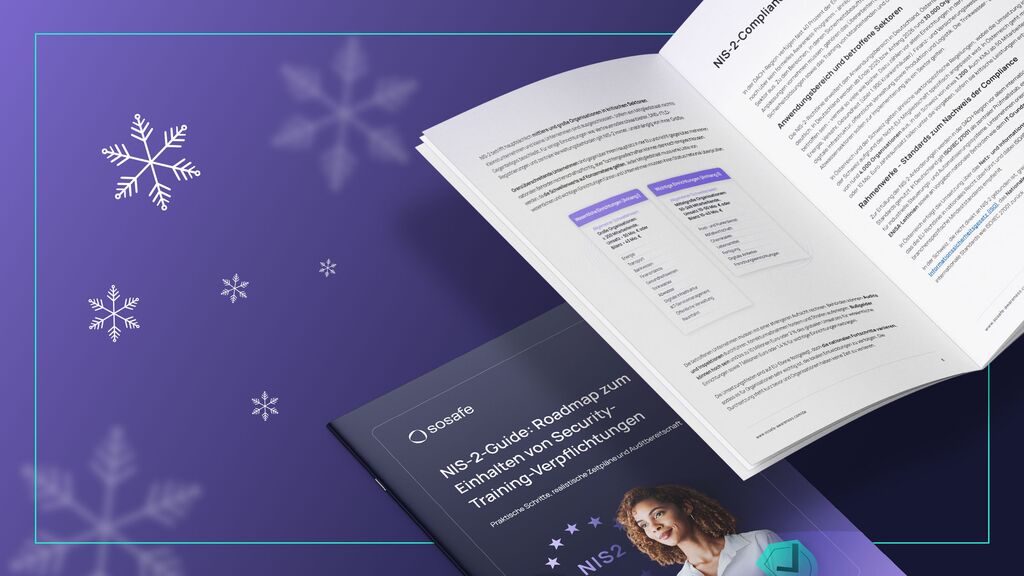 Mit Sicherheitstrainings die NIS-2-Compliance erreichen