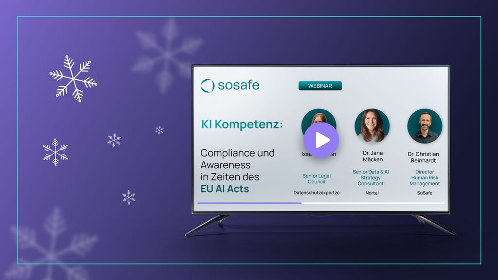 KI Kompetenz: Compliance und Awareness in Zeiten des EU AI Acts