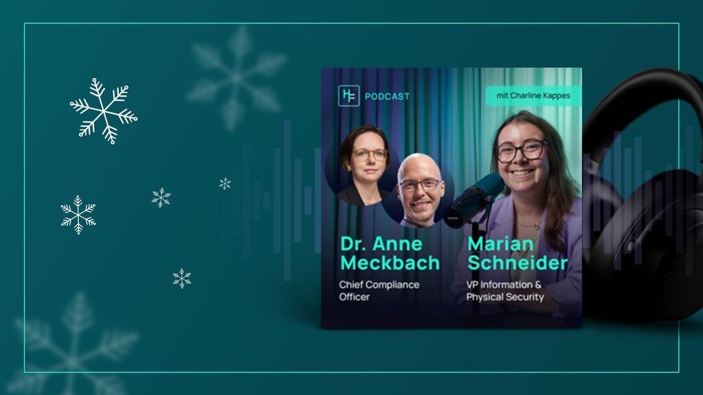 Kontrolle vs. Vertrauen mit Dr. Anne Meckbach & Marian Schneider (BESTSECRET)