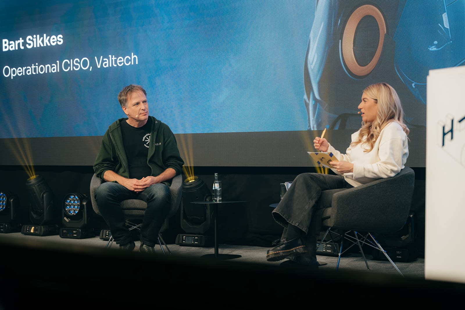 How to build a real security mindset: lessons from Bart Sikkes