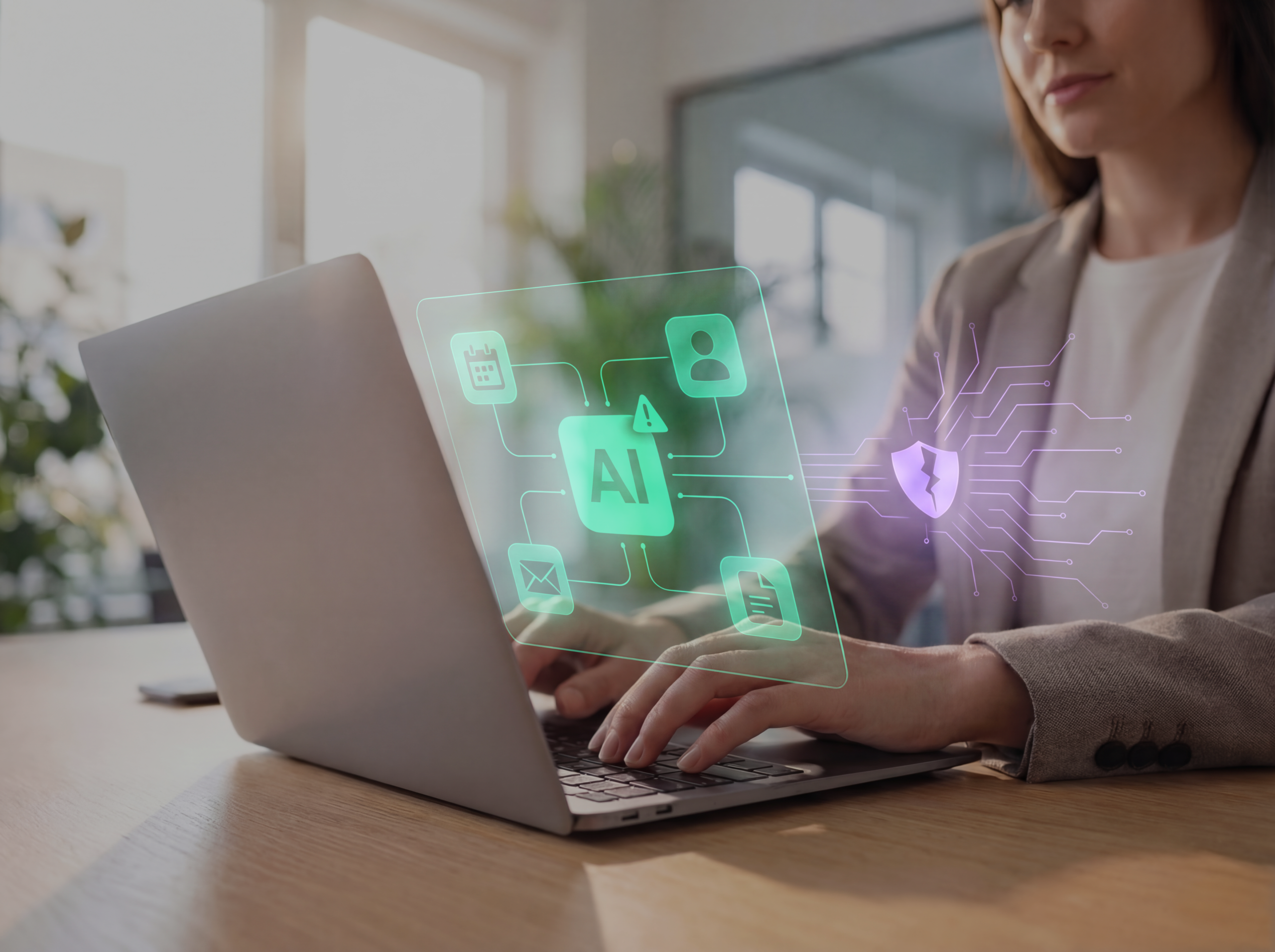 Agentic AI security: AI agent risks and how to defend at machine speed