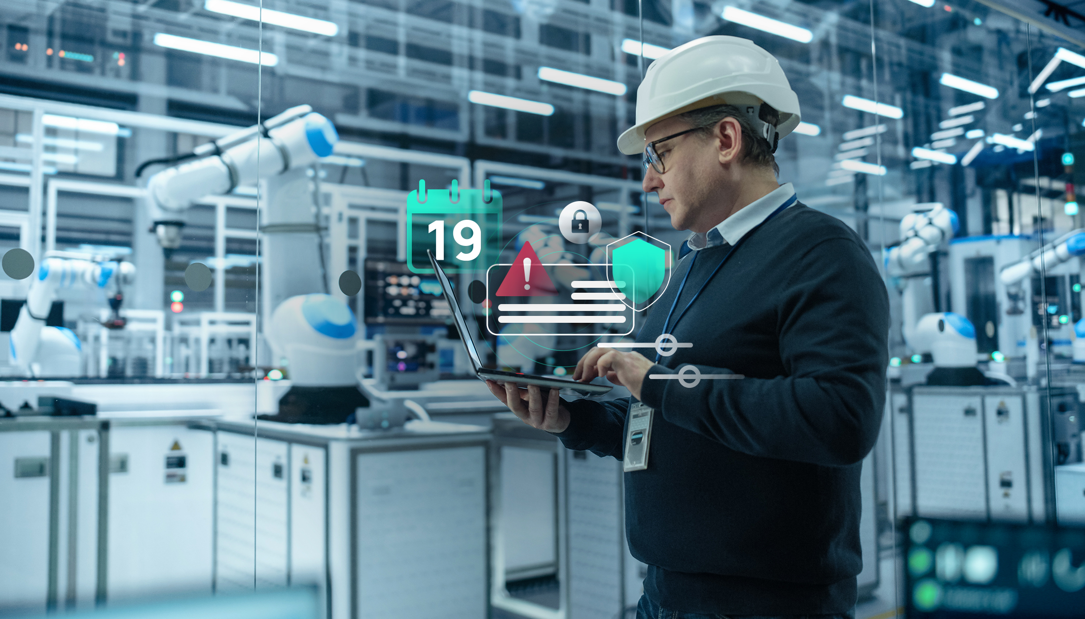 Closing the 19-day security awareness training gap in the manufacturing sector