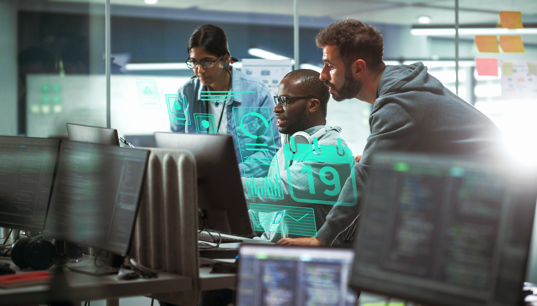 Closing the 19-day security training gap in the tech industry