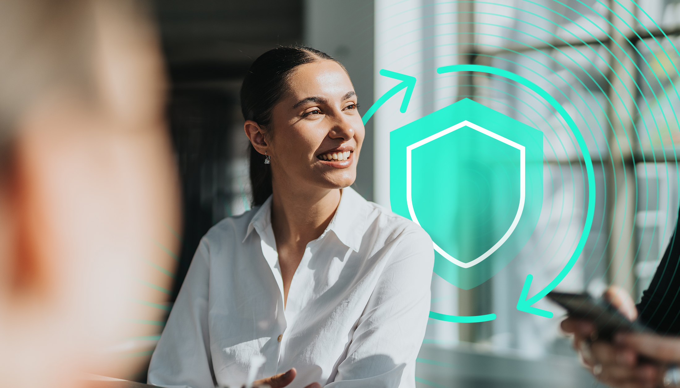 3 steps to adaptive human risk management for a threat environment that does not wait