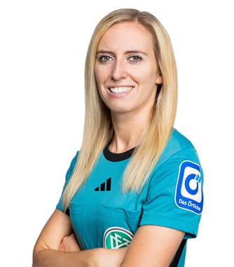 Julia Boike, DFB