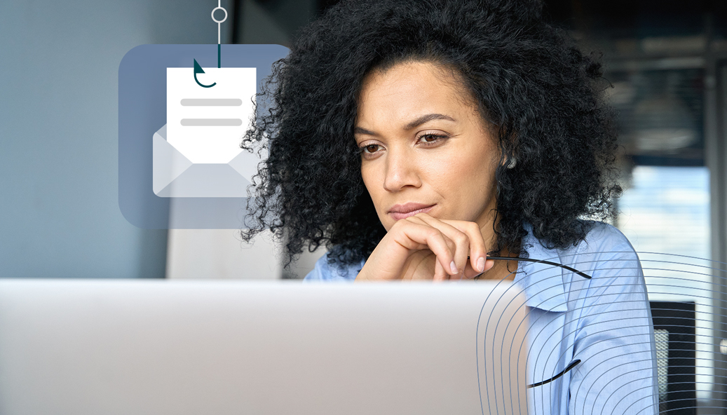 Low phishing reports can still hide cyber risk
