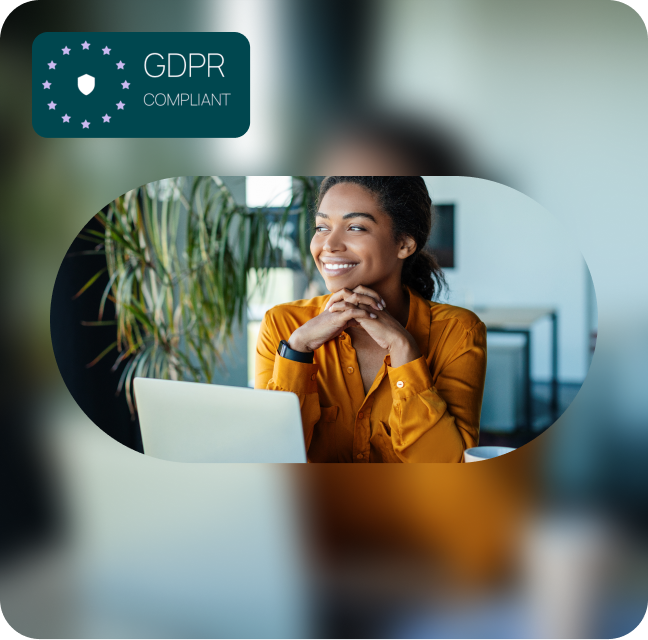 Why SoSafe - GDPR compliant