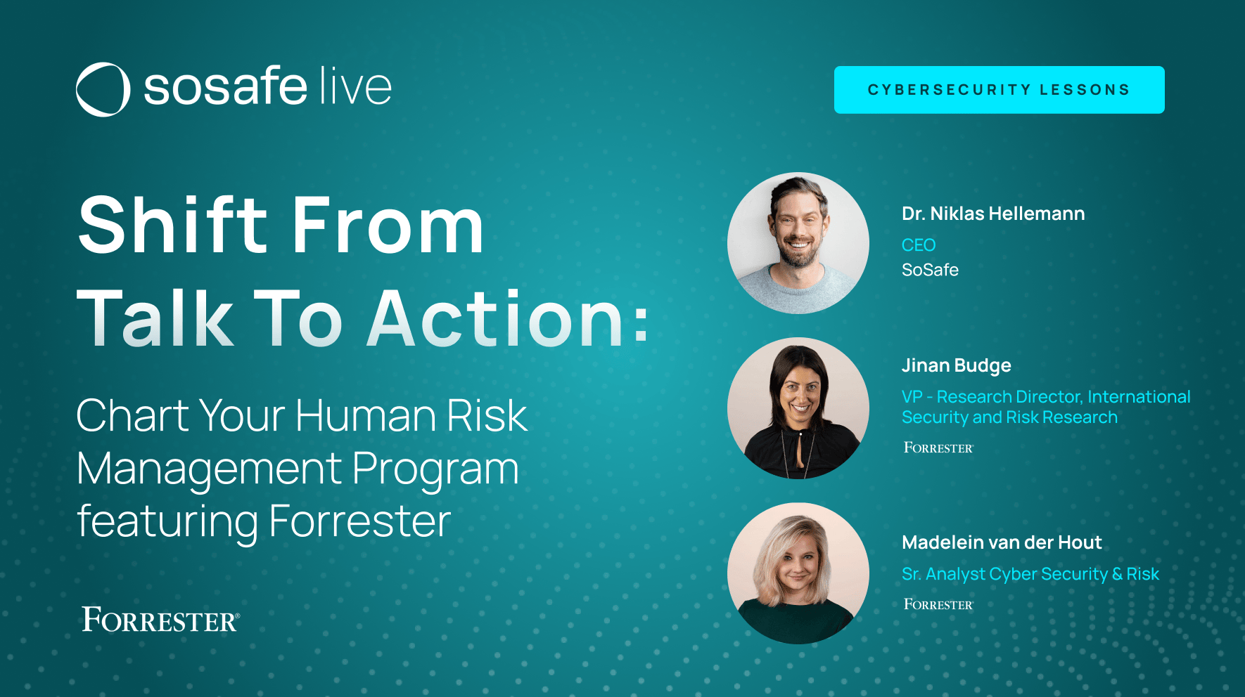 SoSafe Live | Shift From Talk To Action - SoSafe