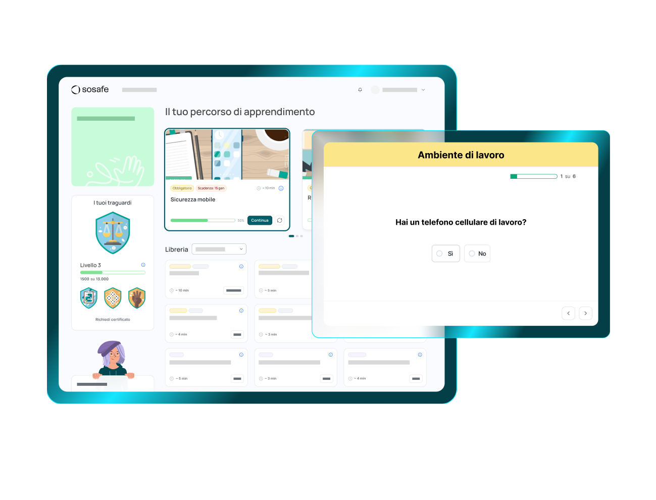 Apprendimento personalizzato