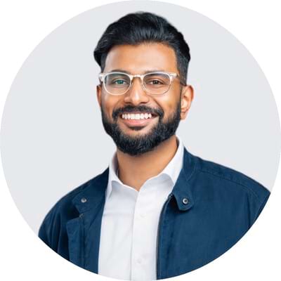 Harry Jeyarajah