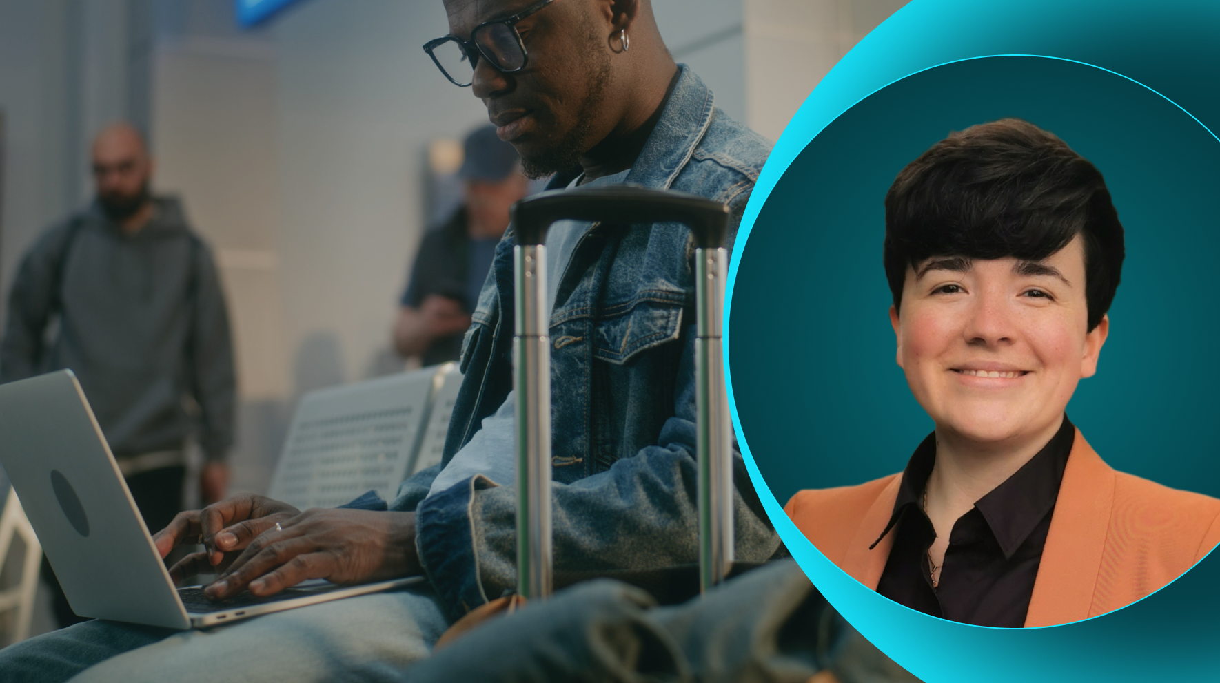 From booking to boarding: Why travel creates the perfect conditions for social engineering